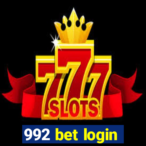 992 bet login